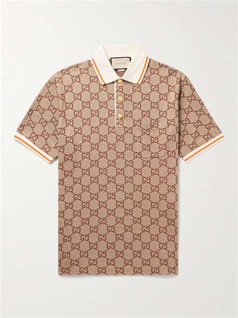 chabuddy g t shirt gucci|Gucci polo shirts for men.